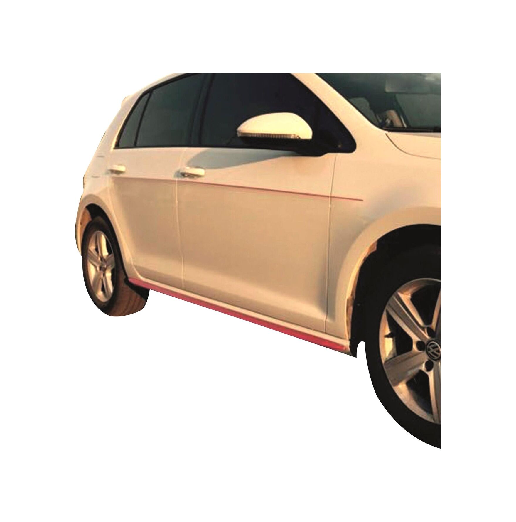 Volkswagen Golf 7 S-line Yan Marşpiyel