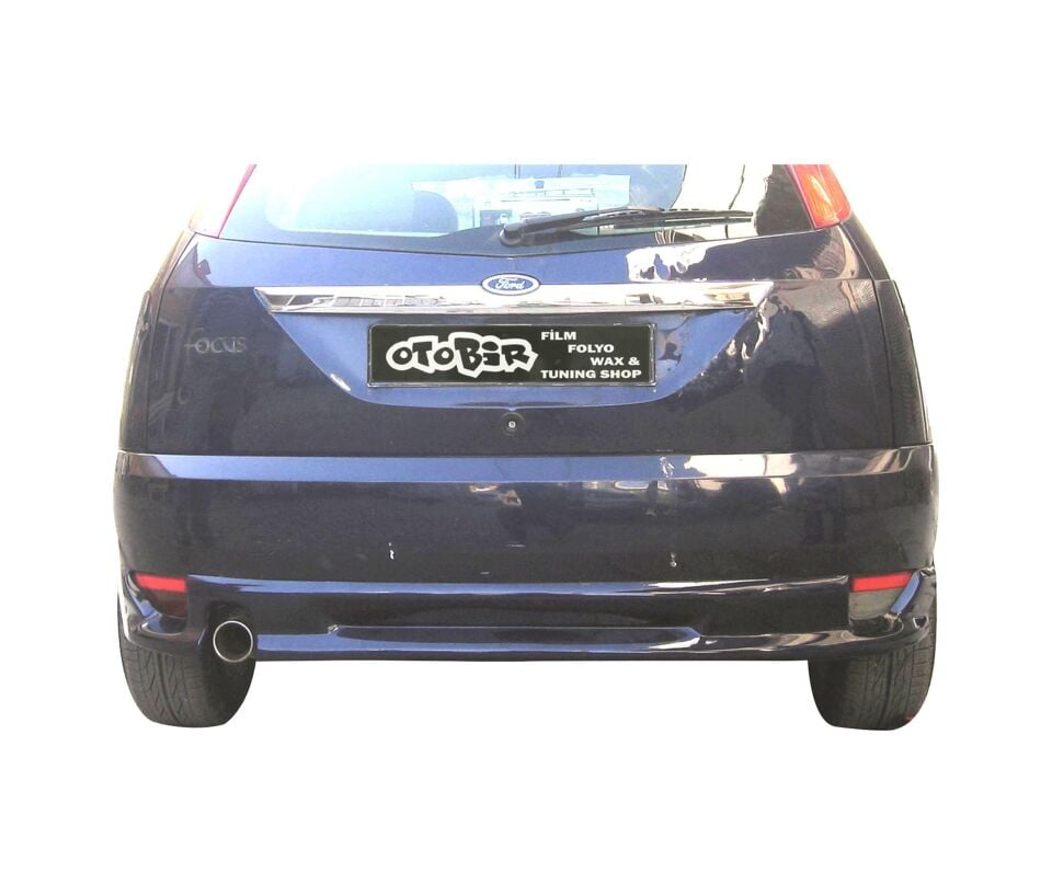 Ford Focus 1 Hb Arka Tampon Eki 1999-2005 Arası Modeller