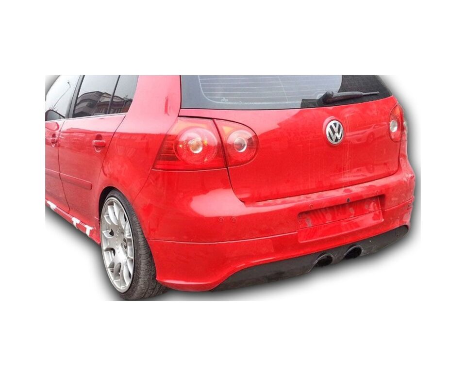 Volkswagen Golf 5 Arka Tampon Eki  Boyasız