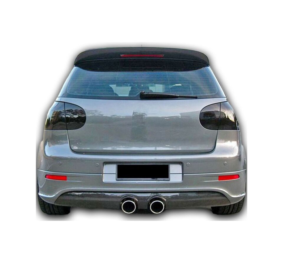 Volkswagen Golf 5 Arka Tampon Eki  Boyasız