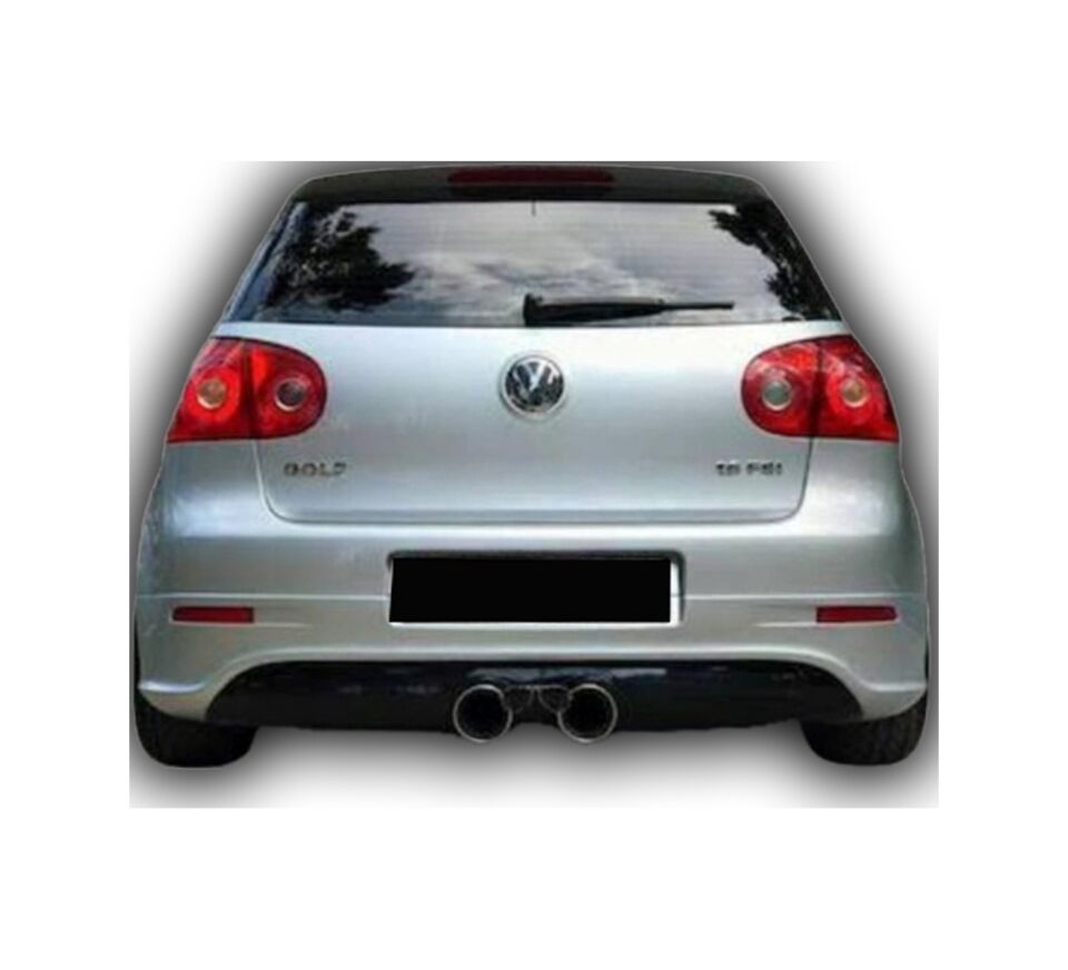 Volkswagen Golf 5 Arka Tampon Eki  Boyasız
