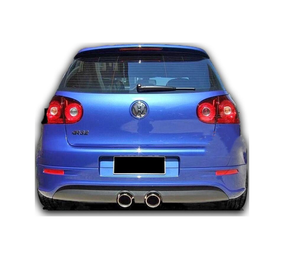 Volkswagen Golf 5 Arka Tampon Eki  Boyasız