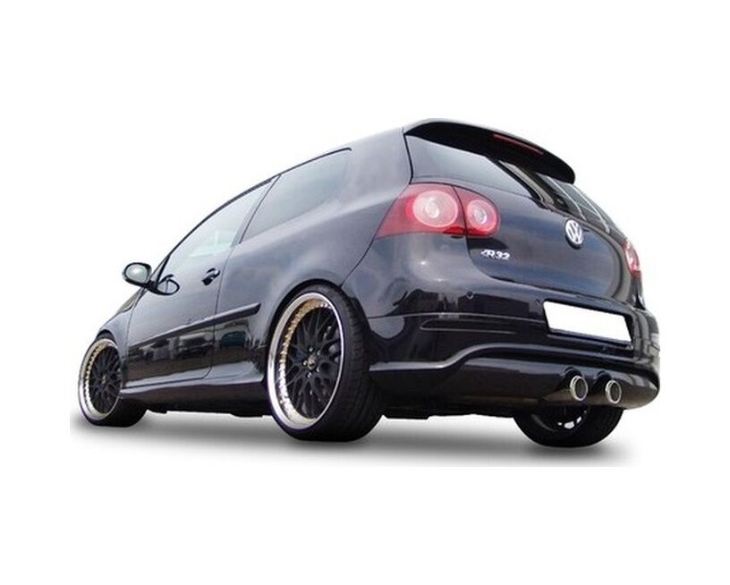 Volkswagen Golf 5 Arka Tampon Eki  Boyasız