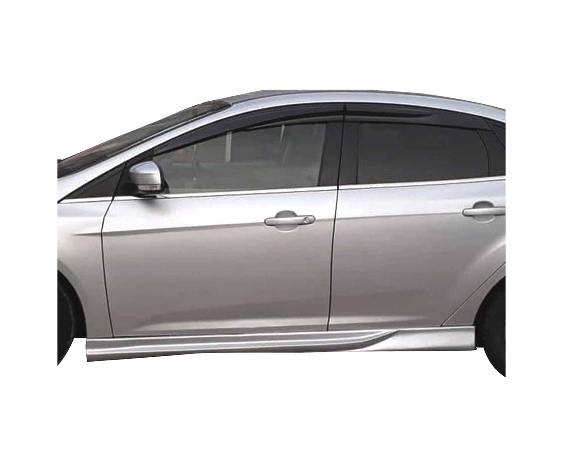 Ford Focus 3 Sedan Yan Marşpiyel R Model 2012 ve Sonrası