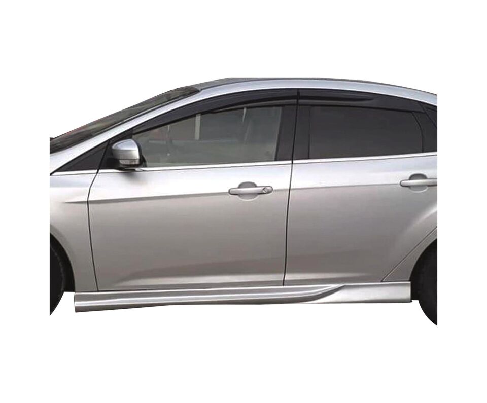 Ford Focus 3 Sedan Yan Marşpiyel R Model 2012 ve Sonrası