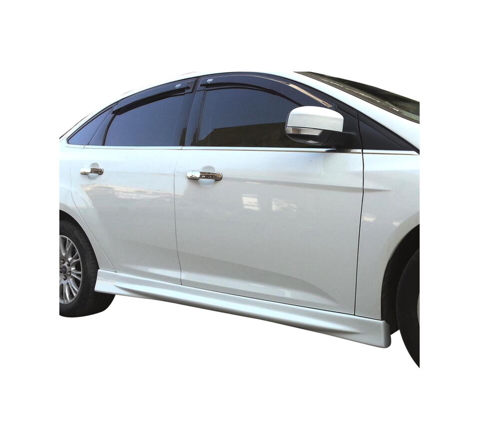 Ford Focus 4 Sedan Yan Marşpiyel 2015 ve Sonrası Modeller