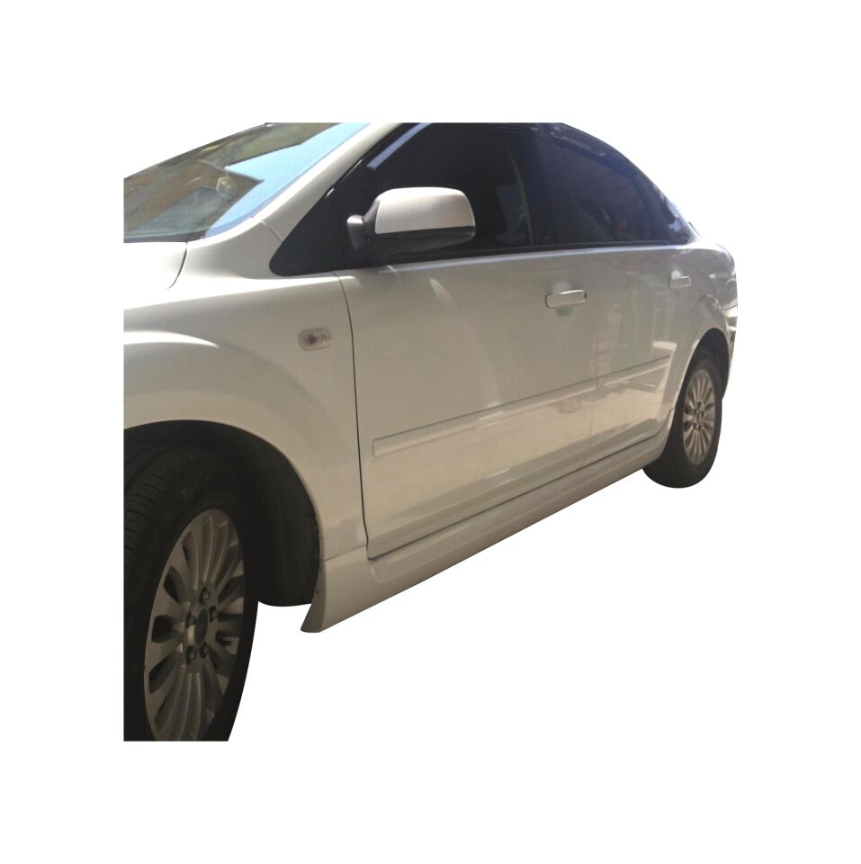 Ford Focus 2 Sedan Yan Marşpiyel 2006-2008 Model Arası