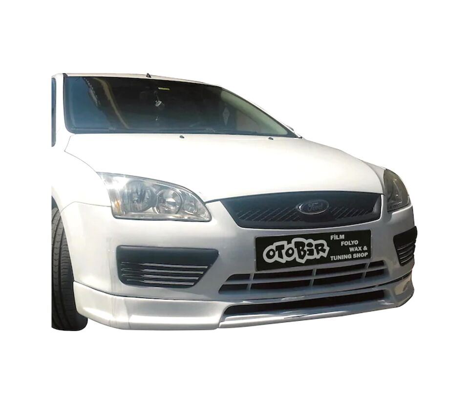 Ford Focus 2 Sedan - Hb Ön Tampon Eki 2006-2008 Model Arası