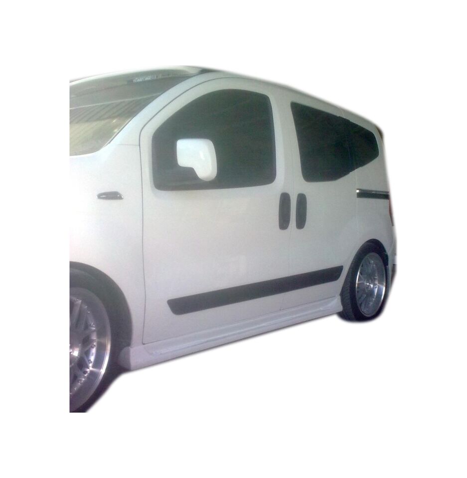 Fiat Fiorino Yan Marşpiyel