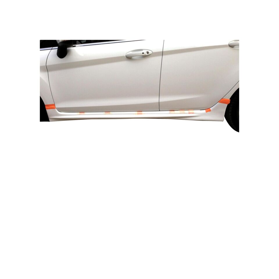 Ford Fiesta Yan Marşpiyel 2009 ve Sonrası Modeller