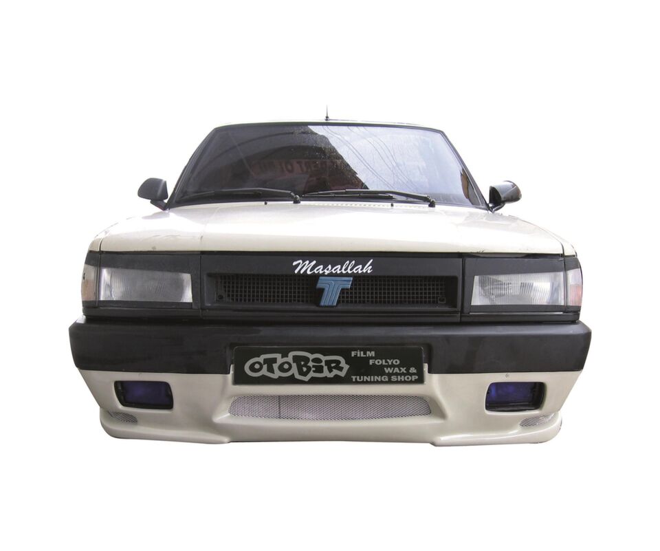 Doğan Şahin Ön Tampon Eki Yeni Model