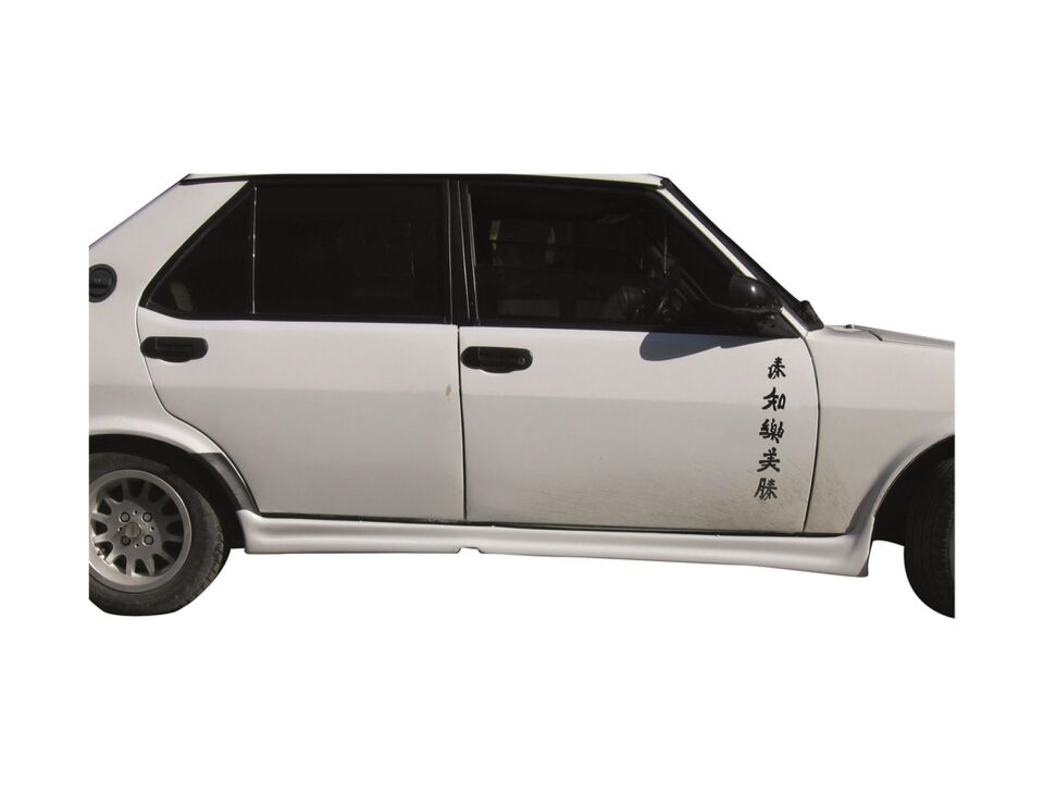 Doğan Şahin Düz Yan Marşpiyel