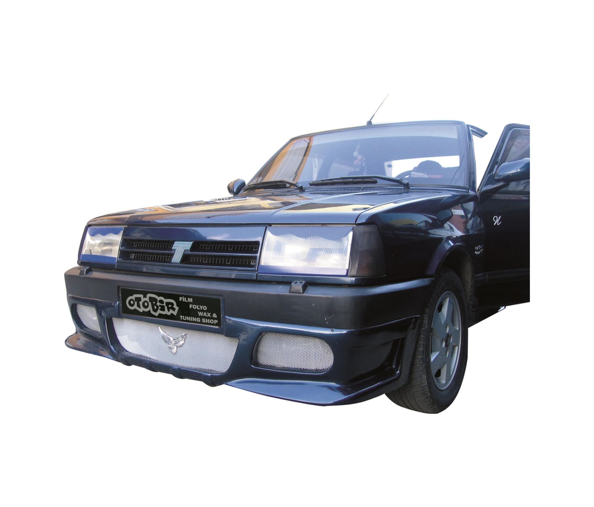 Doğan Şahin Elekli Geniş Ön Tampon Eki