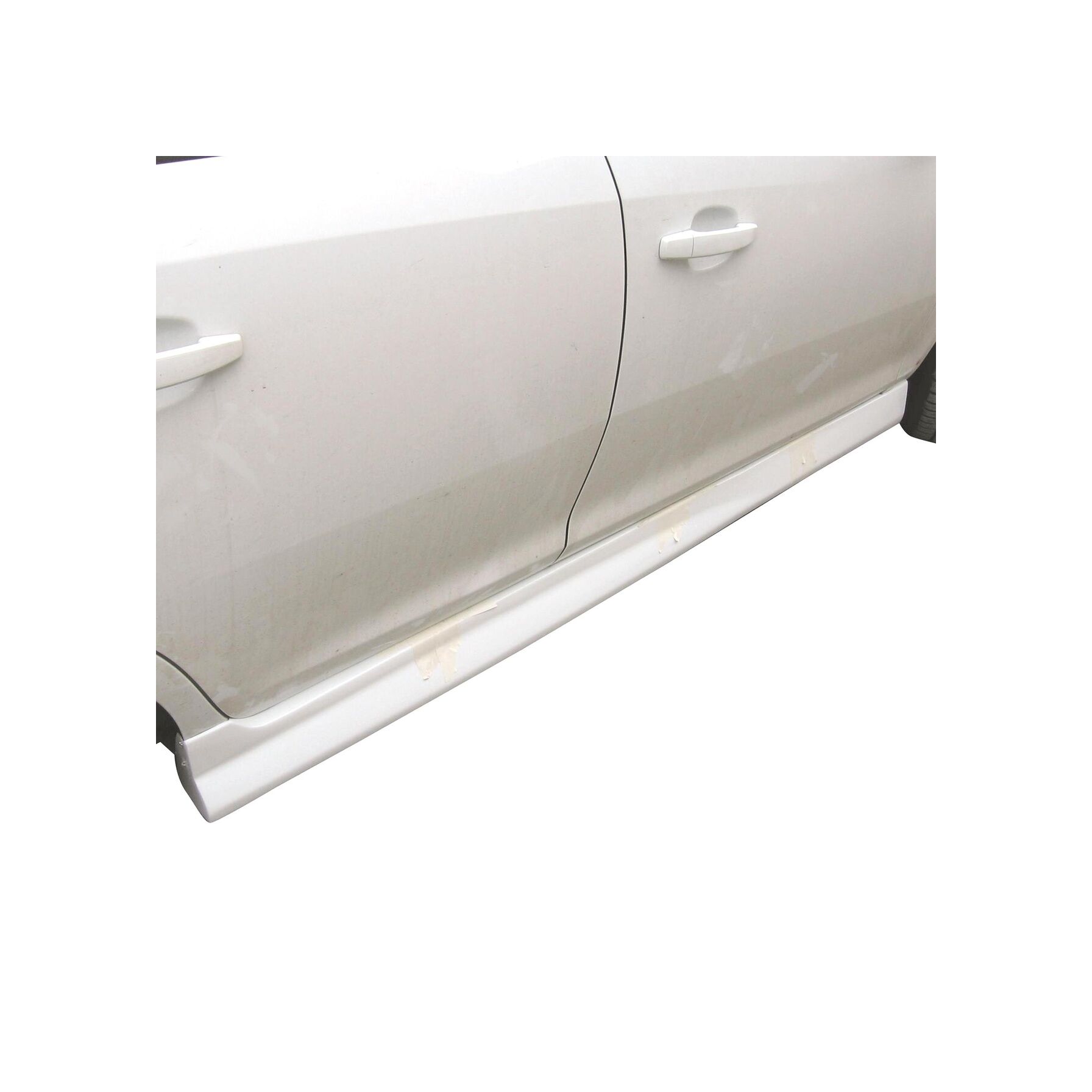 Opel Corsa D Yan Marşpiyel