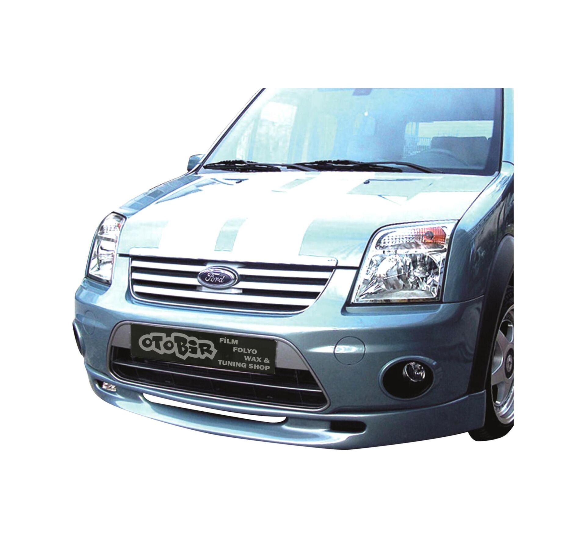 Ford Connect Ön Tampon Eki 2009 Sonrası