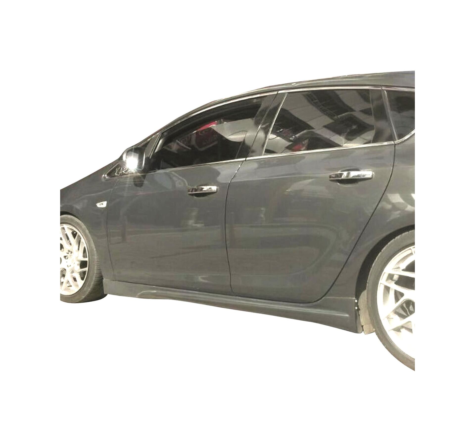 Opel Astra J Hb Yan Marşpiyel