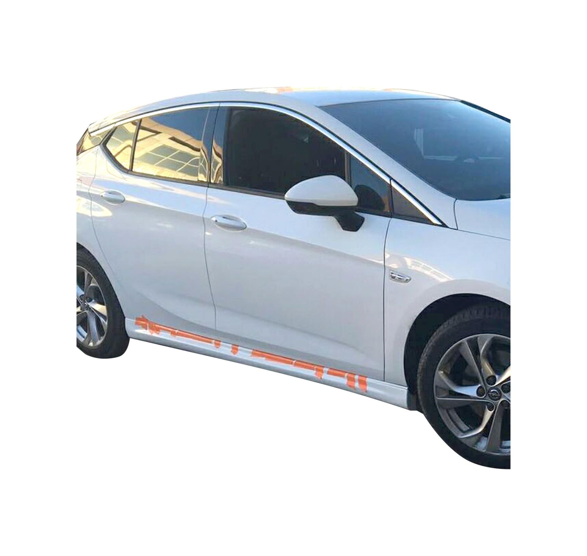 Opel Astra K Yan Marşpiyel 2015 ve Sonrası Modellere Uyumludur