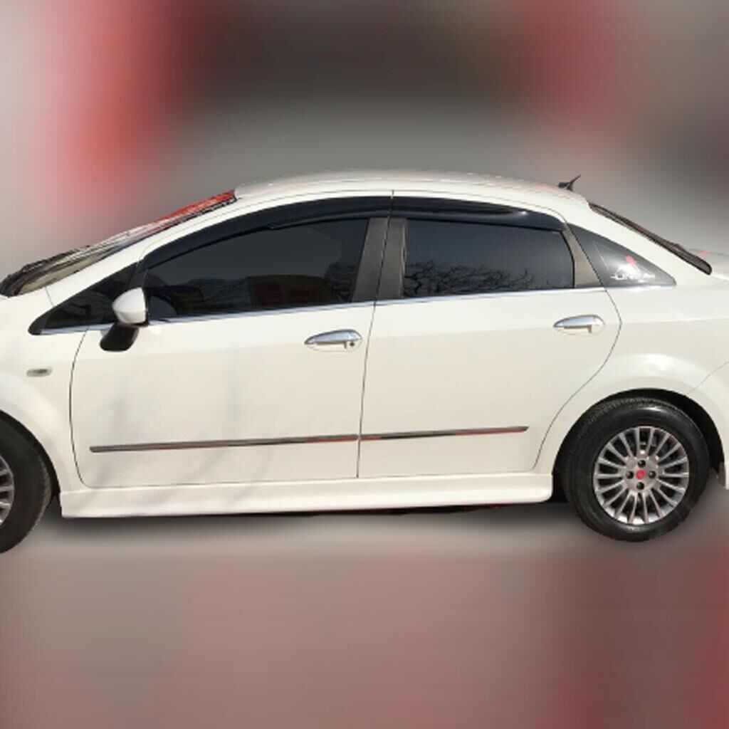 Fiat Linea Yan Marşpiyel 2008 ve Sonrası Modeller