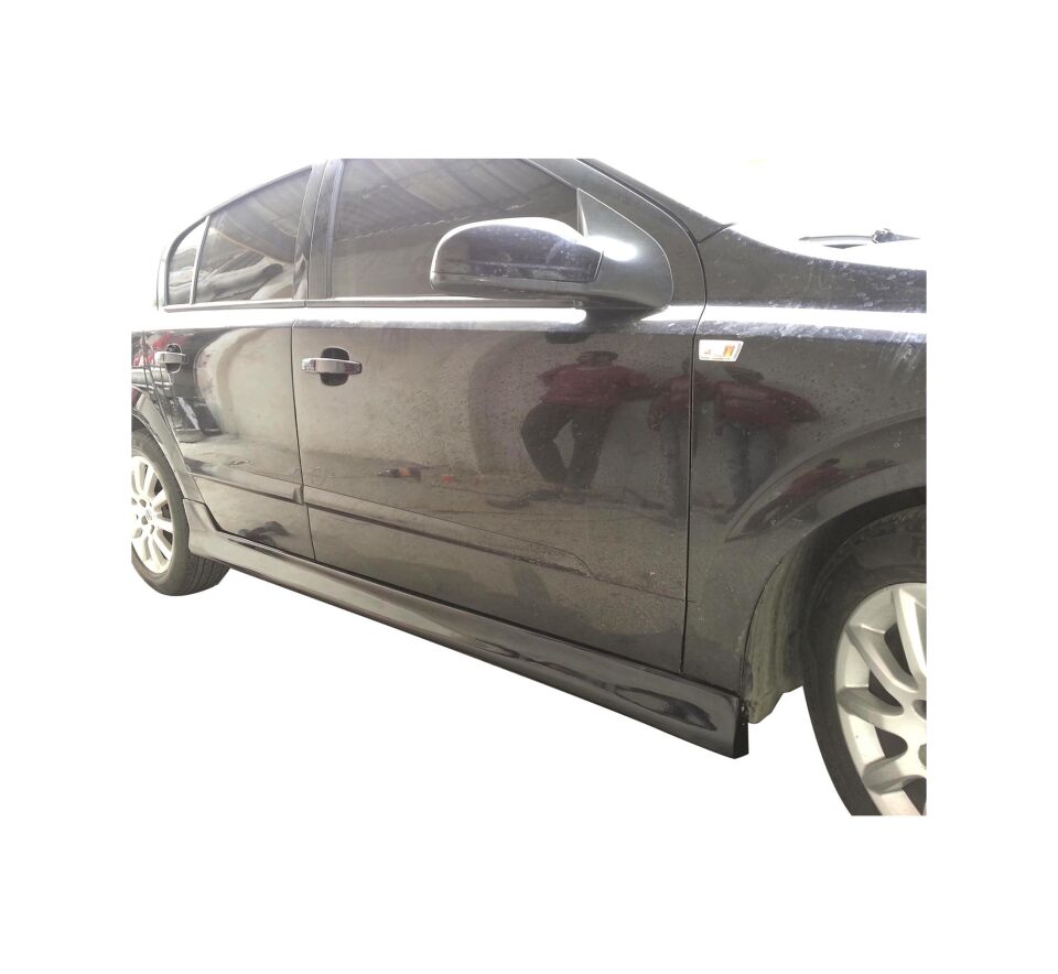 Opel Astra H Yan Marşpiyel