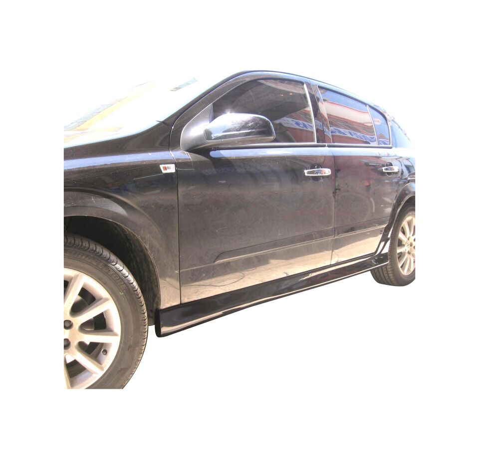 Opel Astra H Yan Marşpiyel