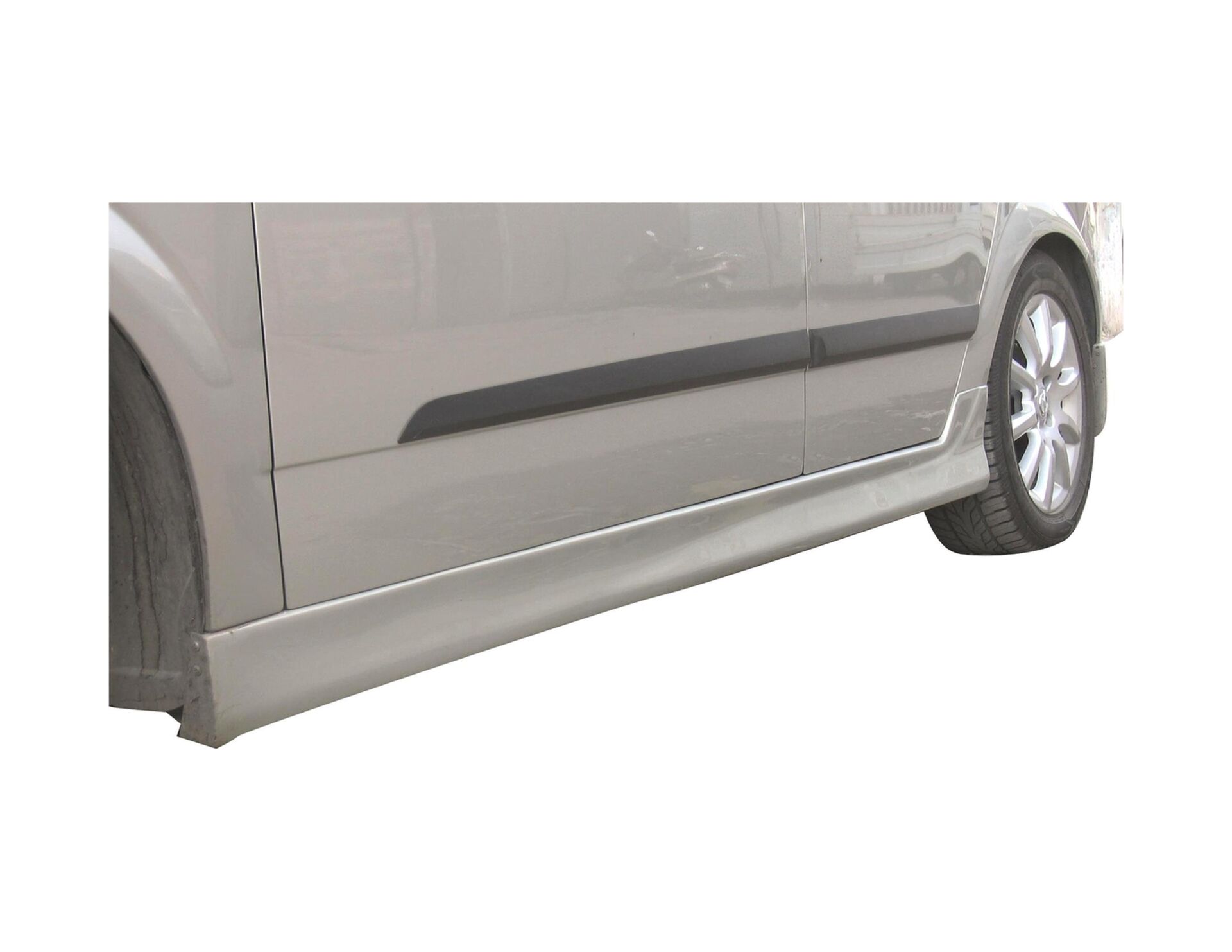 Opel Astra H Yan Marşpiyel