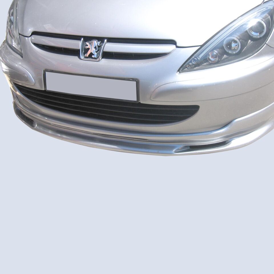 Peugeot 307 Ön Tampon Eki Ön Karlık Boyalı