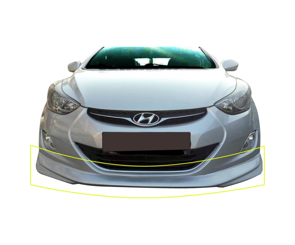 Hyundai Elantra Ön Tampon Eki 2011-2015 Model Arası
