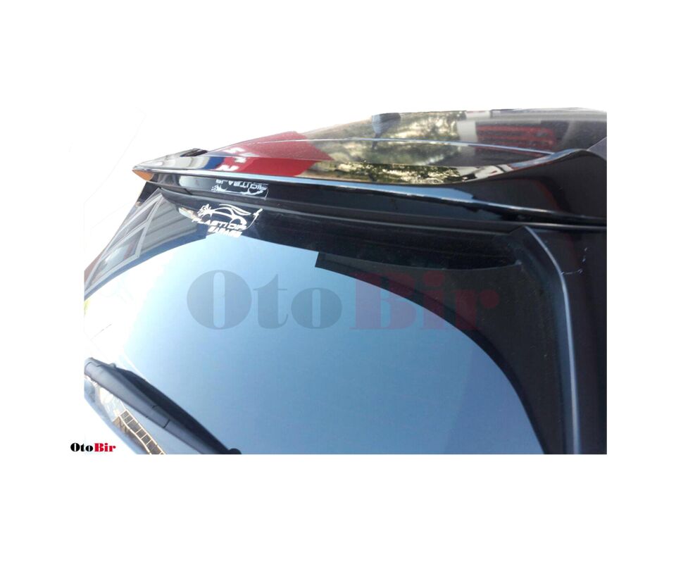 Peugeot 308 Anatomik Spoiler 2014 Sonrası Modellere Uyumludur