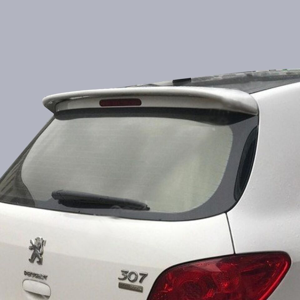 Peugeot 307 Anatomik Spoiler 2005-2008 Arası Modellere Uyumludur