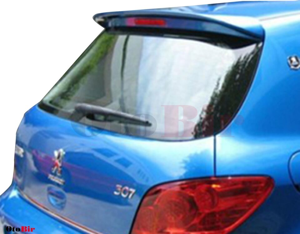 Peugeot 307 Anatomik Spoiler 2005-2008 Arası Modellere Uyumludur