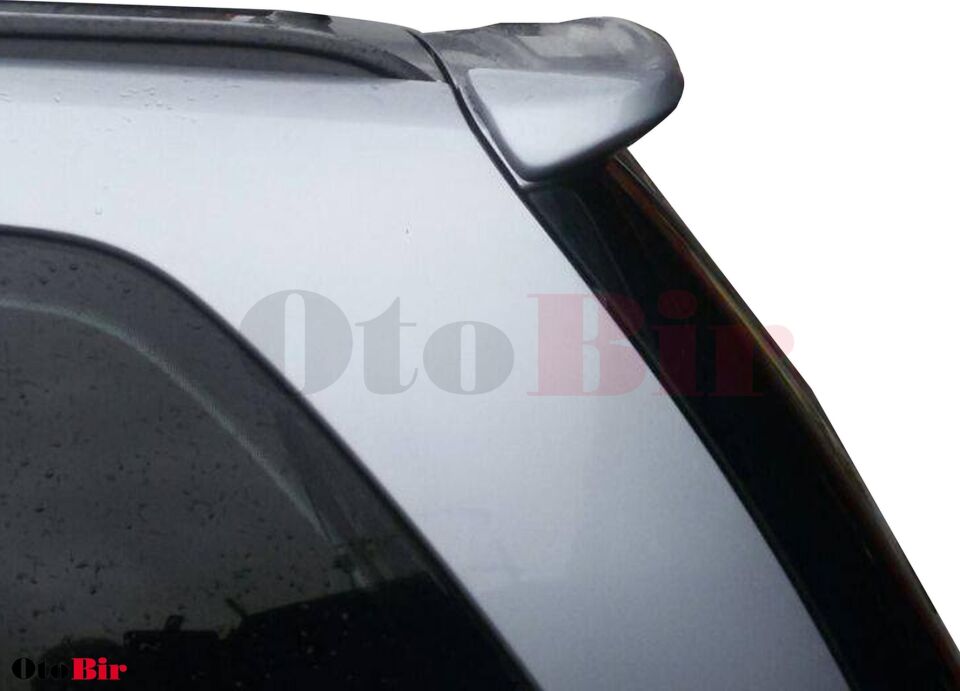 Opel Zafira Spoiler 2006 Sonrası Modellere Uyumludur
