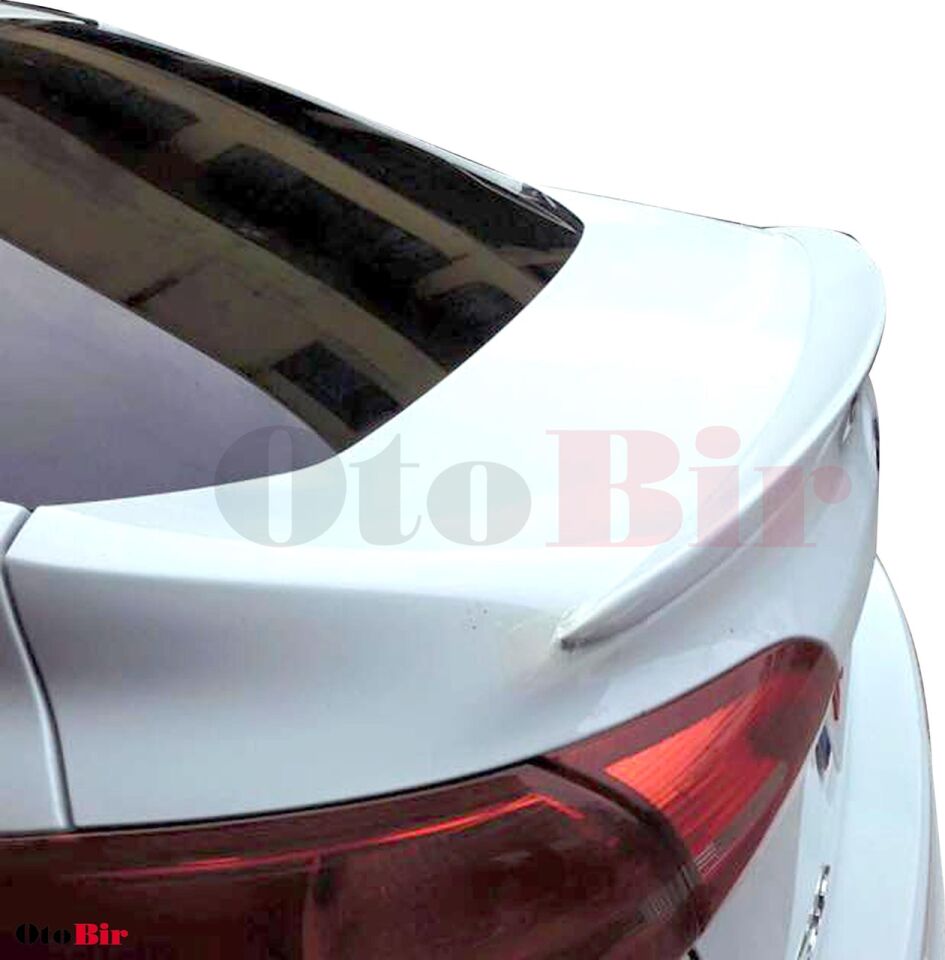 Ford Focus 4 Anatomik Spoiler 2015 Sonrası Modellere Uyumludur