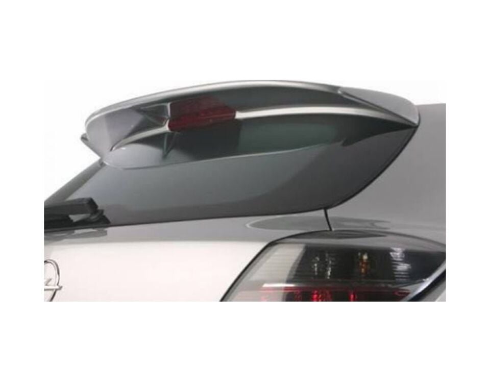 Opel Astra H Hb Spoiler Boyasız