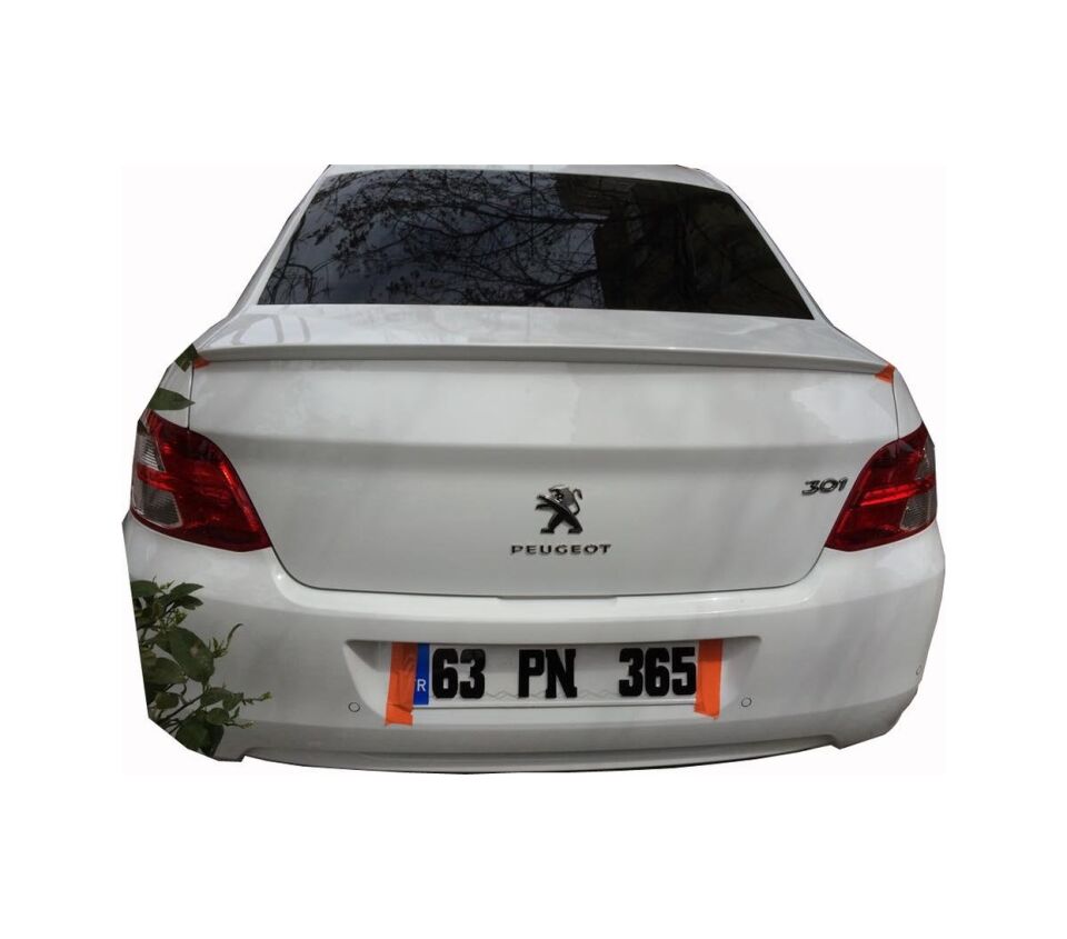 Peugeot 301 Anatomik Spoiler