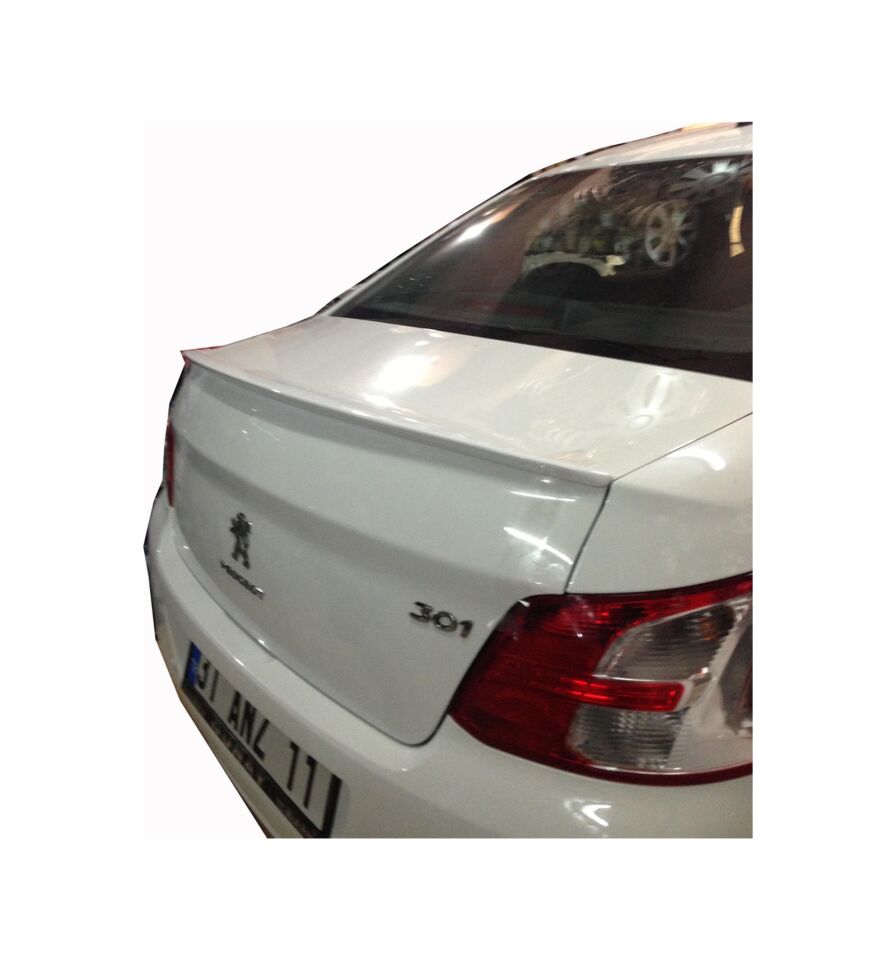 Peugeot 301 Anatomik Spoiler