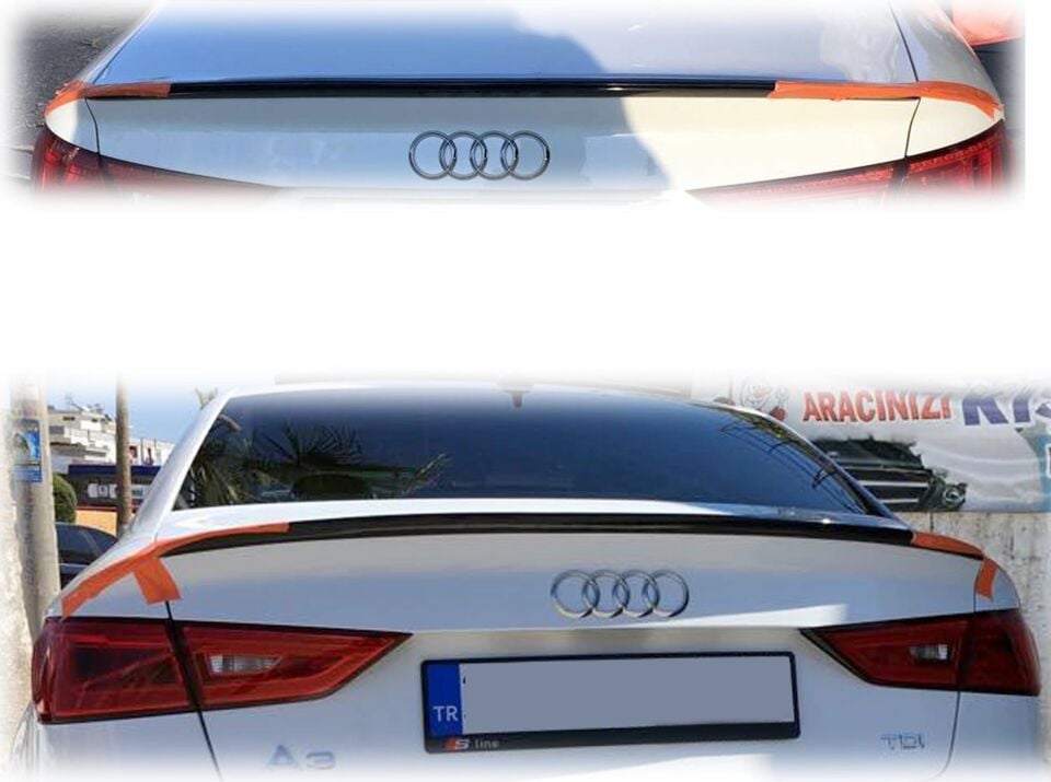 Audi A3 Sedan Anatomik Spoiler N11.4018