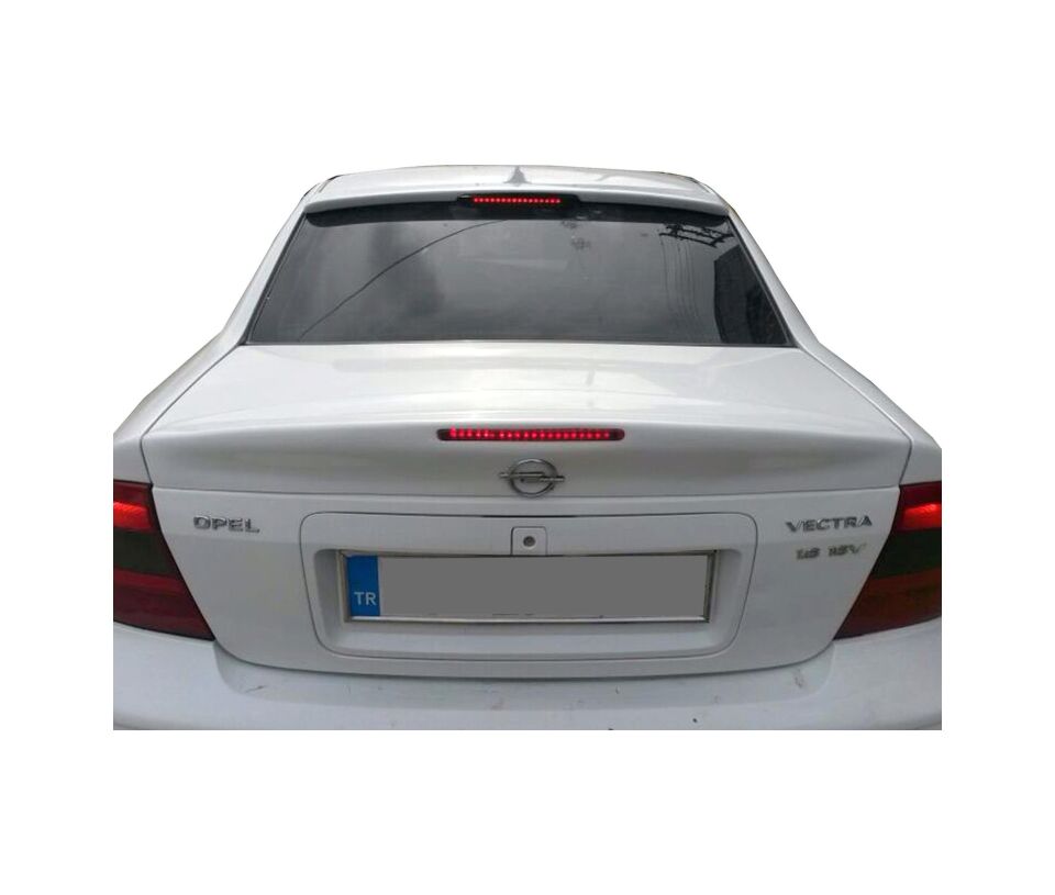 Opel Vectra B Anatomik Spoiler