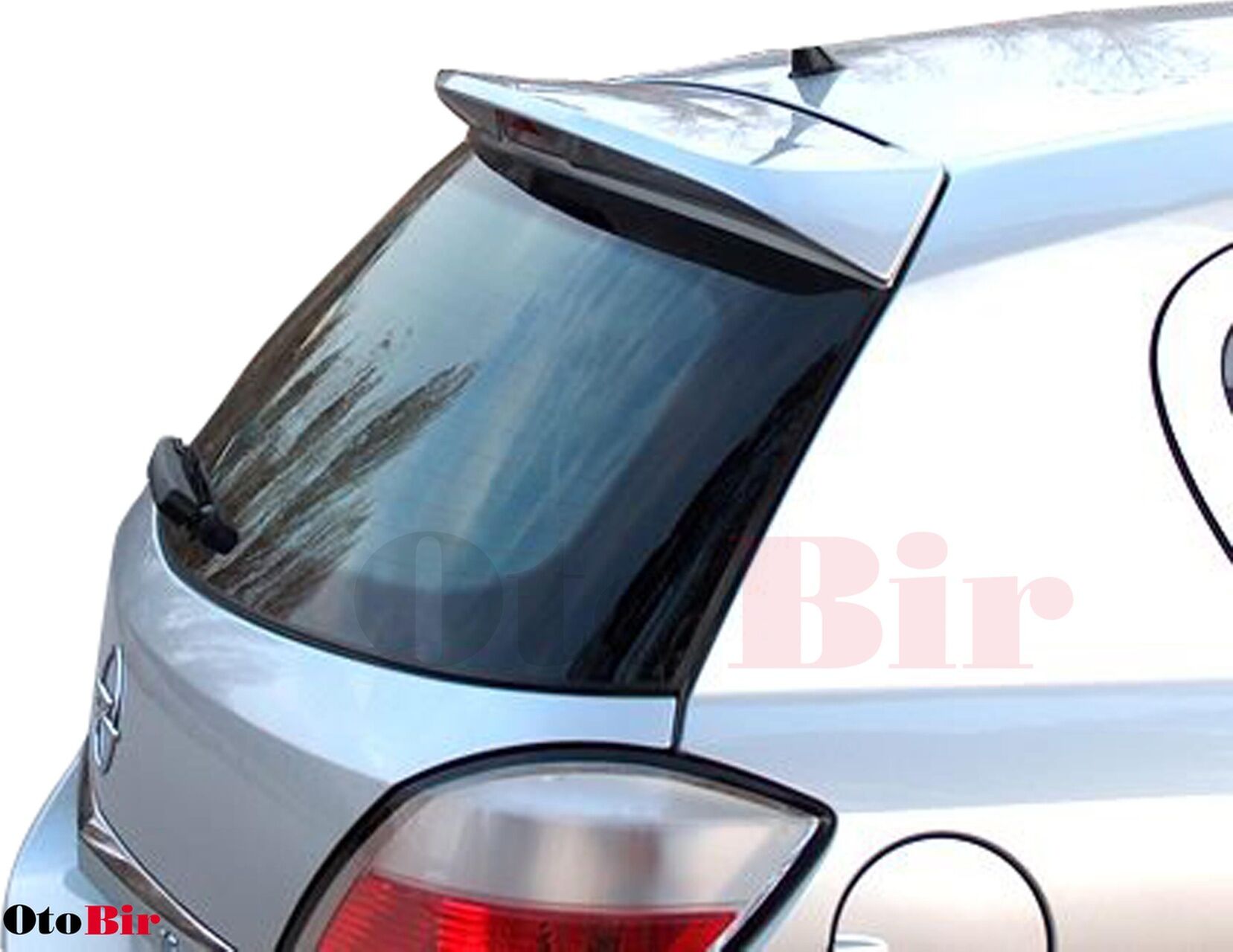 Opel Astra H Hb Anatomik Spoiler Boyalı N11.1024