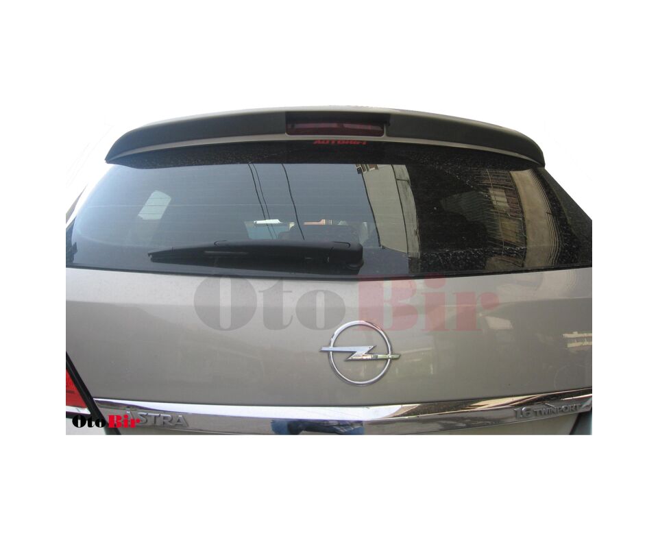 Opel Astra H Hb Anatomik Spoiler Boyalı N11.1024
