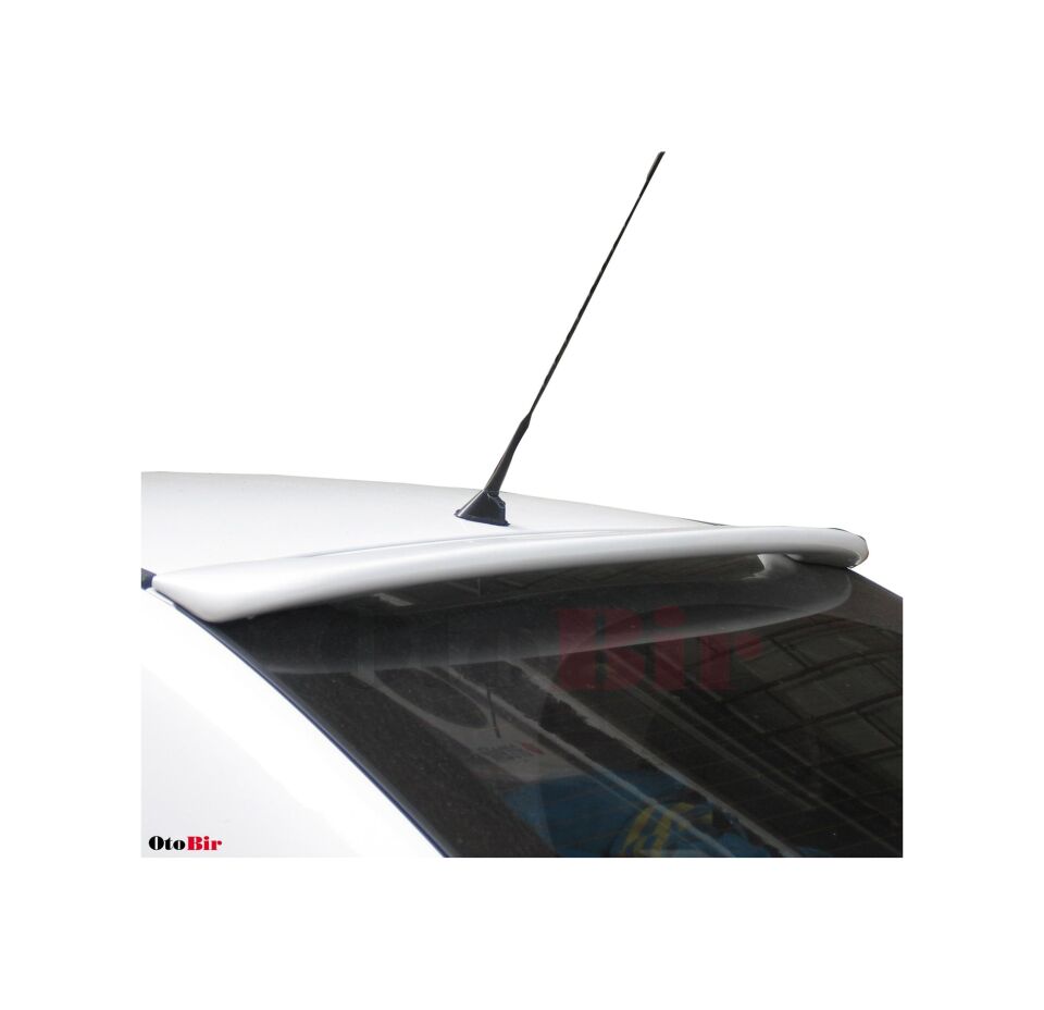 Opel Astra G Sedan Hb Cam Üstü Spoiler