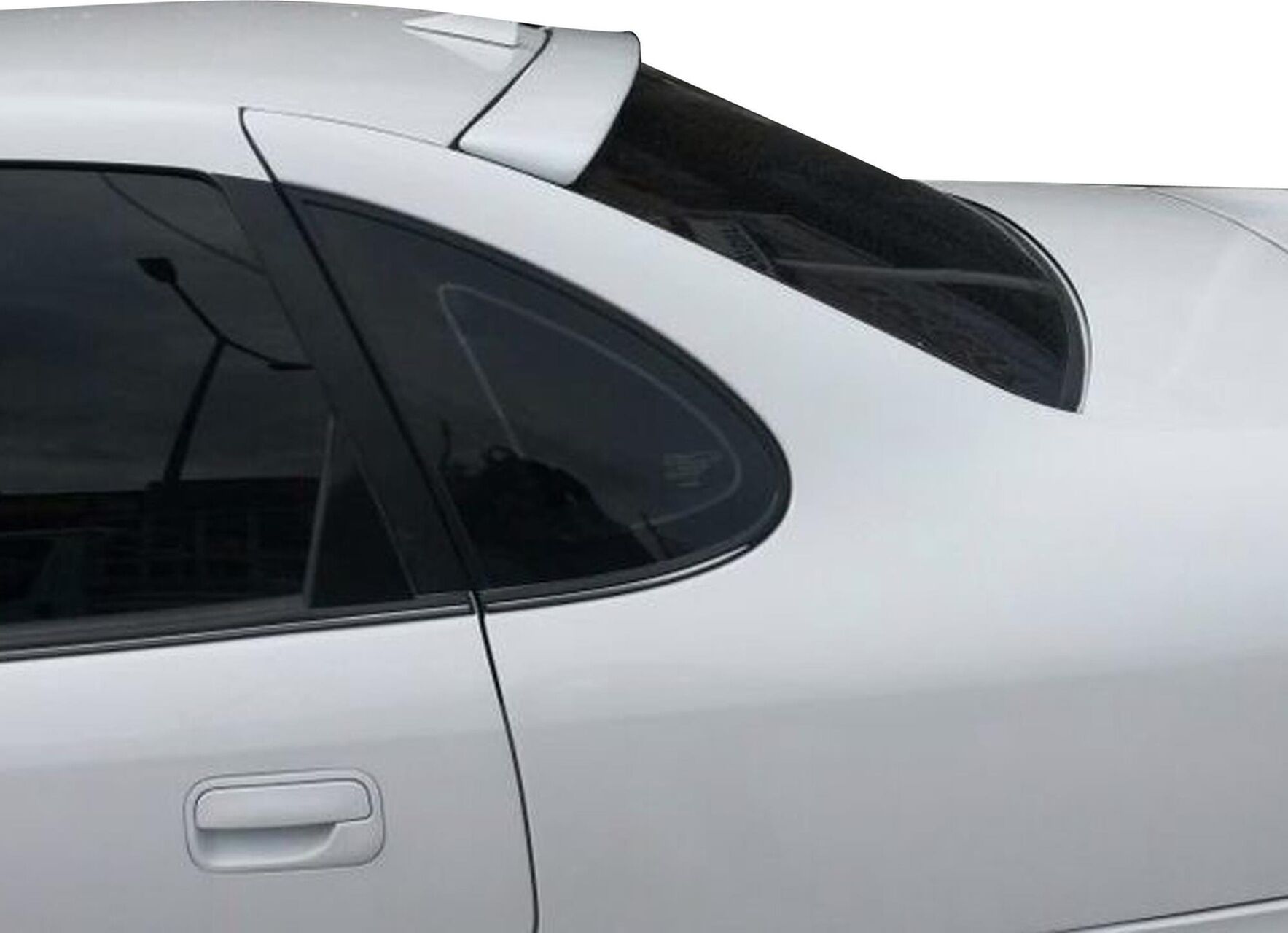 Opel Vectra B Cam Üstü Tavan Spoiler