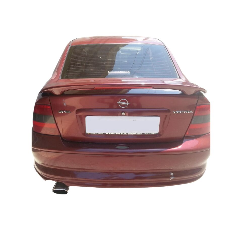 Opel Vectra B Spoiler