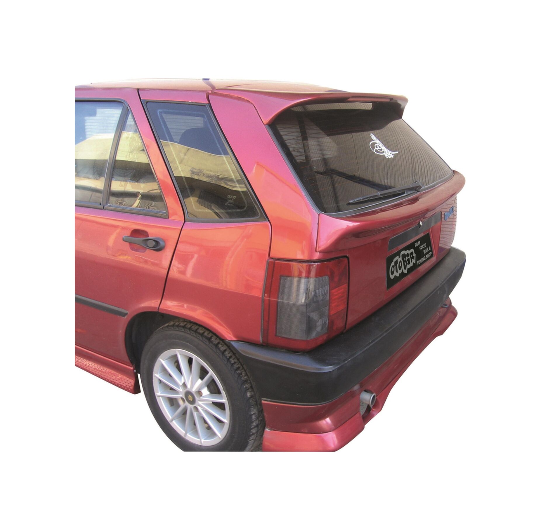 Fiat Tipo Cam Altı Spoiler