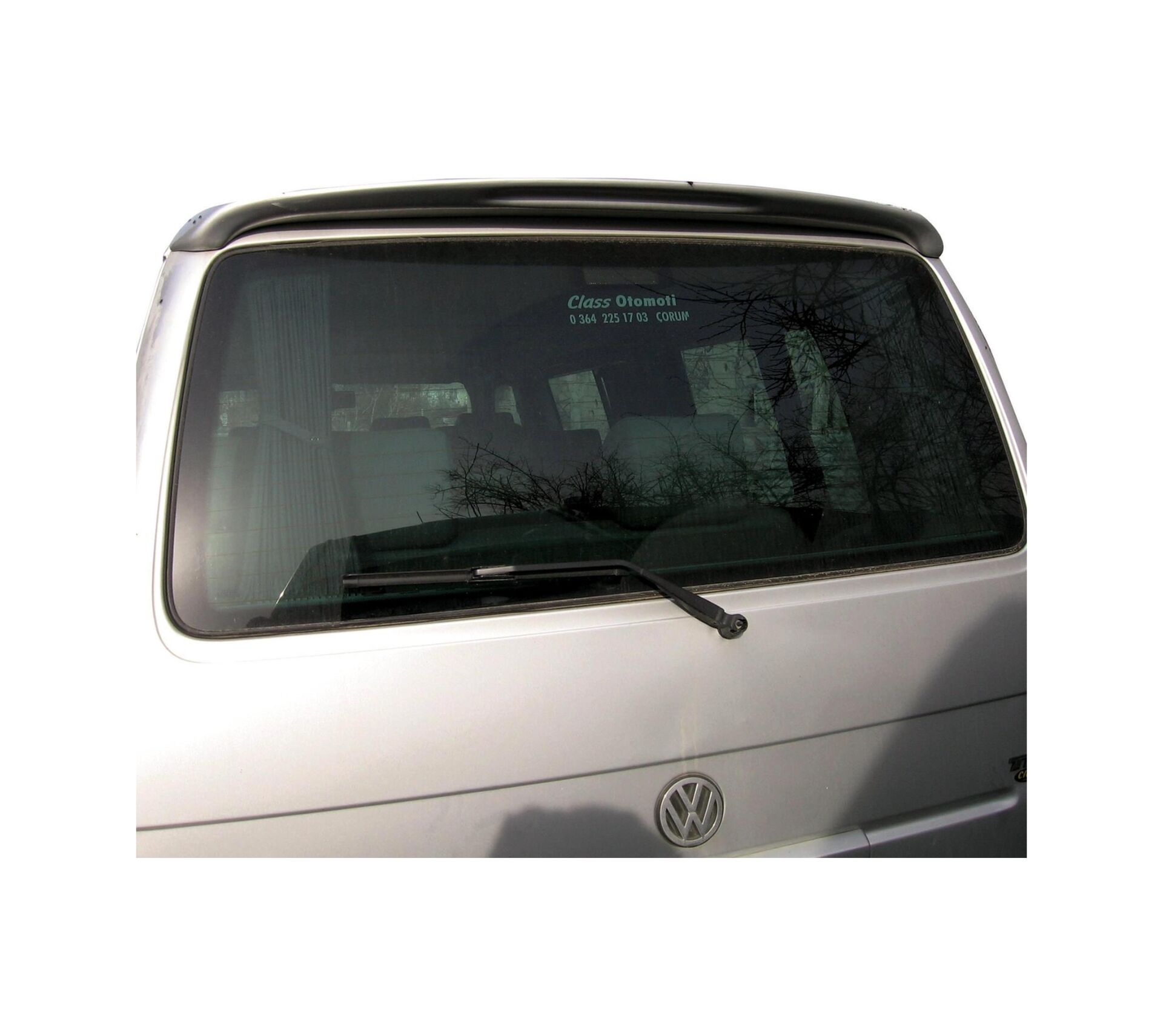 Volkswagen Transporter T4 Anatomik Spoiler
