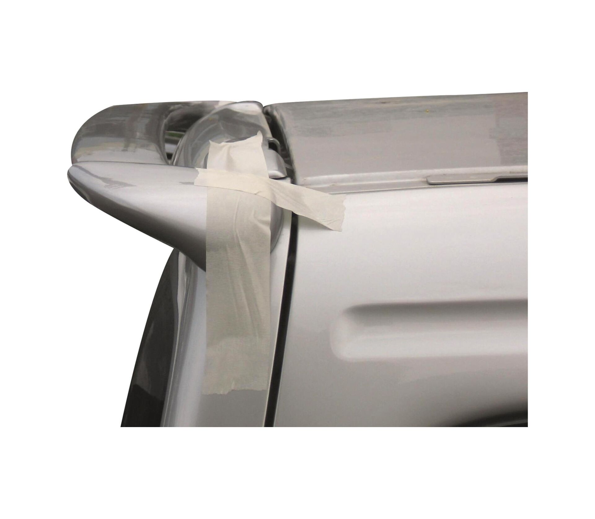 Peugeot Partner Anatomik Spoiler