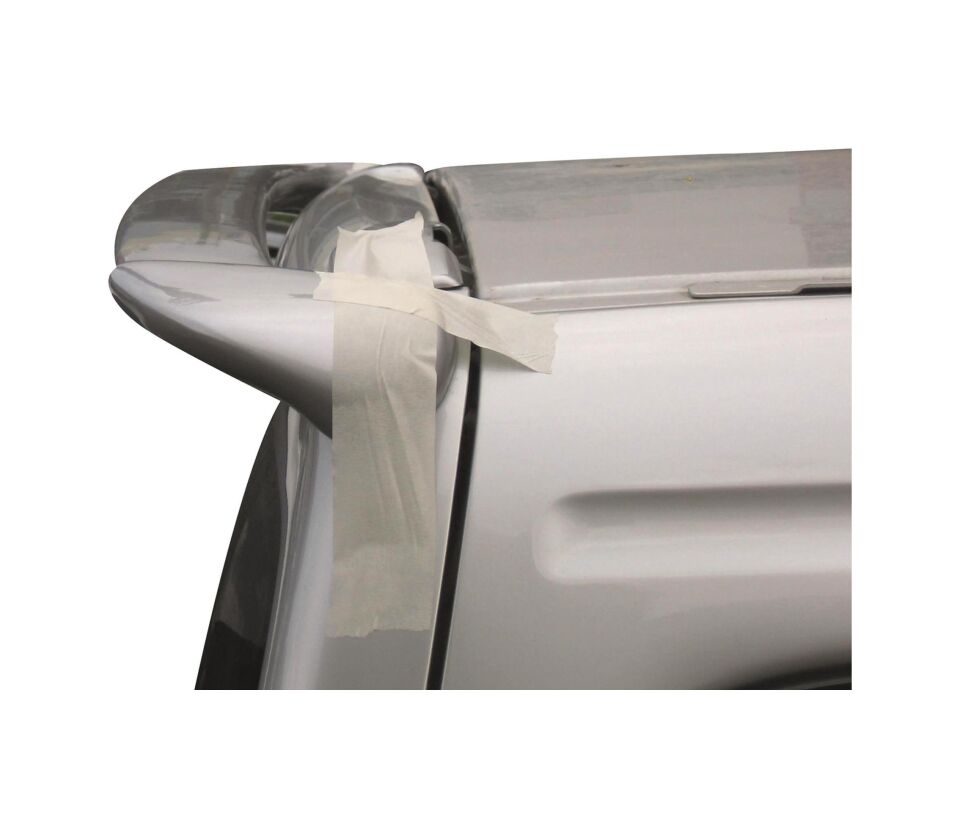 Peugeot Partner Anatomik Spoiler