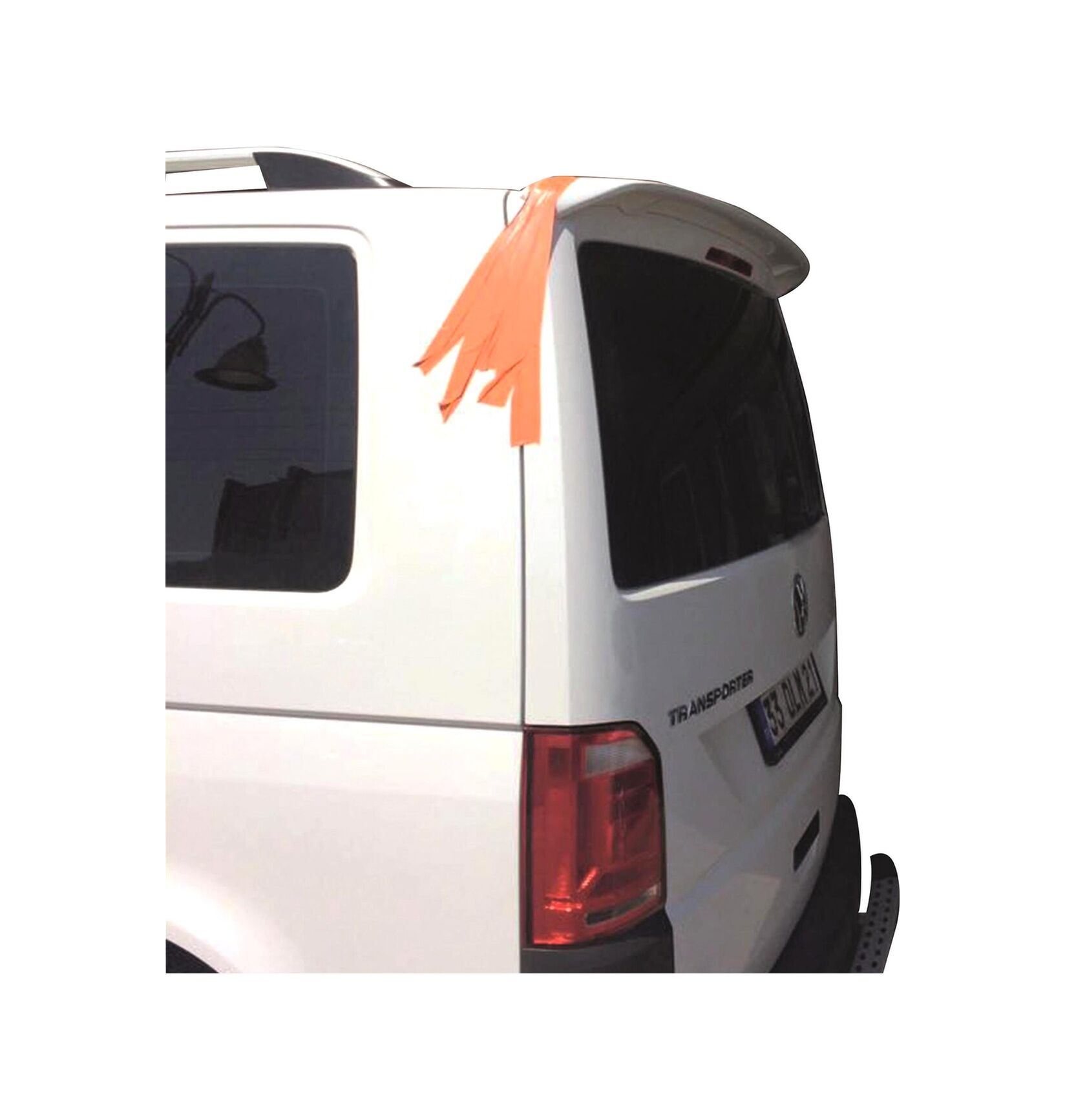 Volkswagen Transporter T7 Anatomik Spoiler