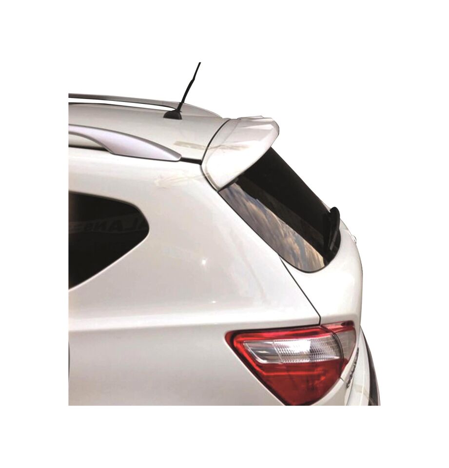 Nissan Qashqai J10 Anatomik Spoiler 2007-2013 Modellere Uyumludur