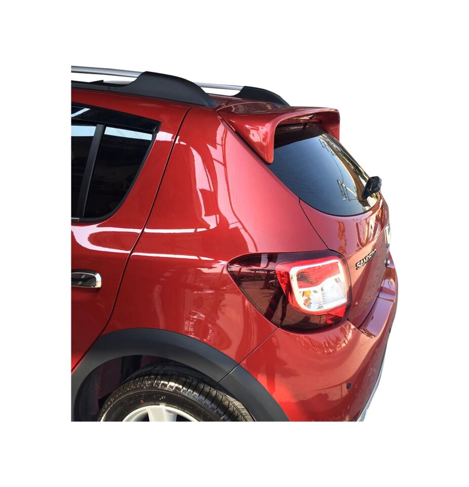 Dacia Sandero Stepway Anatomik Spoiler 2013 Ve Sonrası Modeller