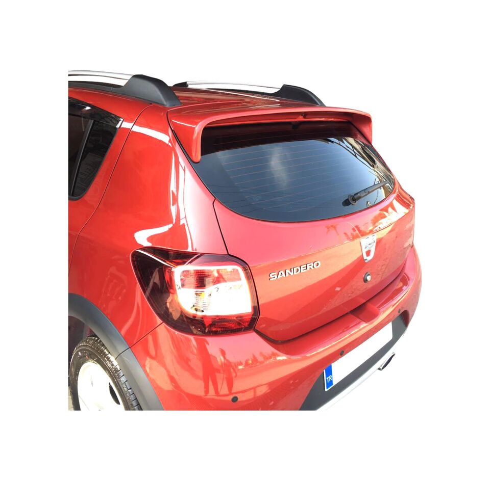 Dacia Sandero Stepway Anatomik Spoiler 2013 Ve Sonrası Modeller